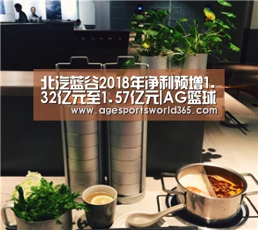 北汽蓝谷2018年净利预增1.32亿元至1.57亿元|AG篮球(图2) AG百家乐