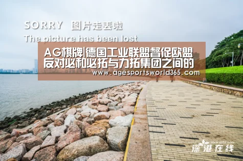 AG棋牌|德国工业联盟督促欧盟反对必和必拓与力拓集团之间的合并(图1) AG百家乐